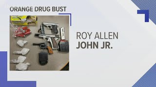 Man facing multiple charges after lengthy drug investigation leads to his arrest