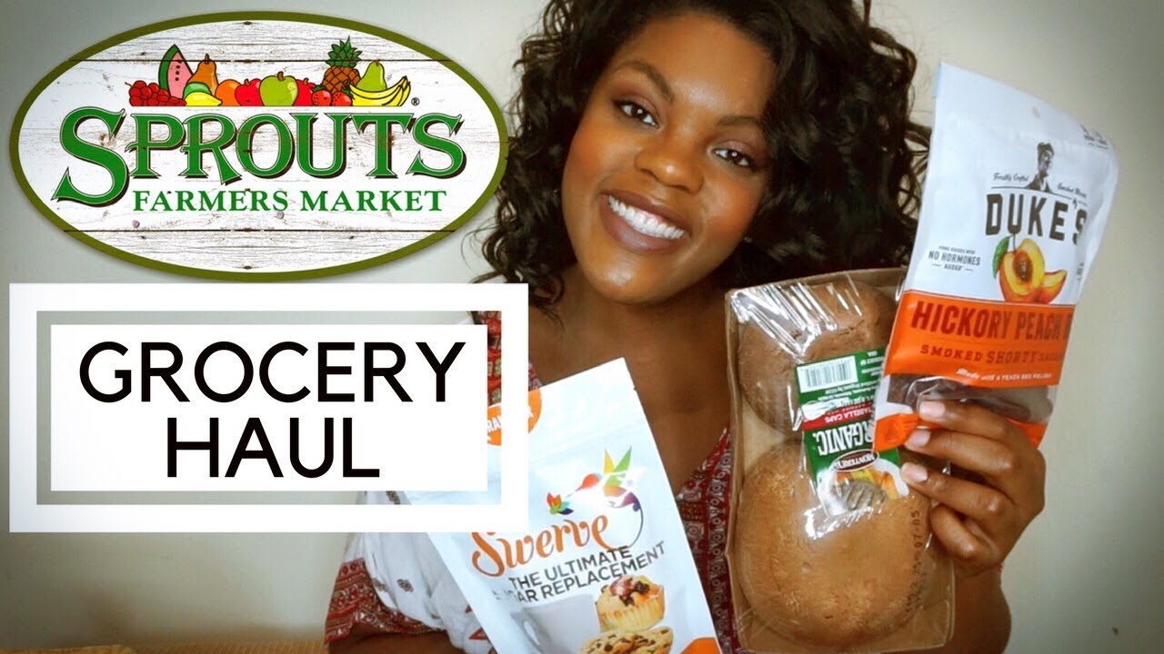 LOW CARB GROCERY HAUL at SPROUTS WEIGHT LOSS GROCERY HAUL KEILA
