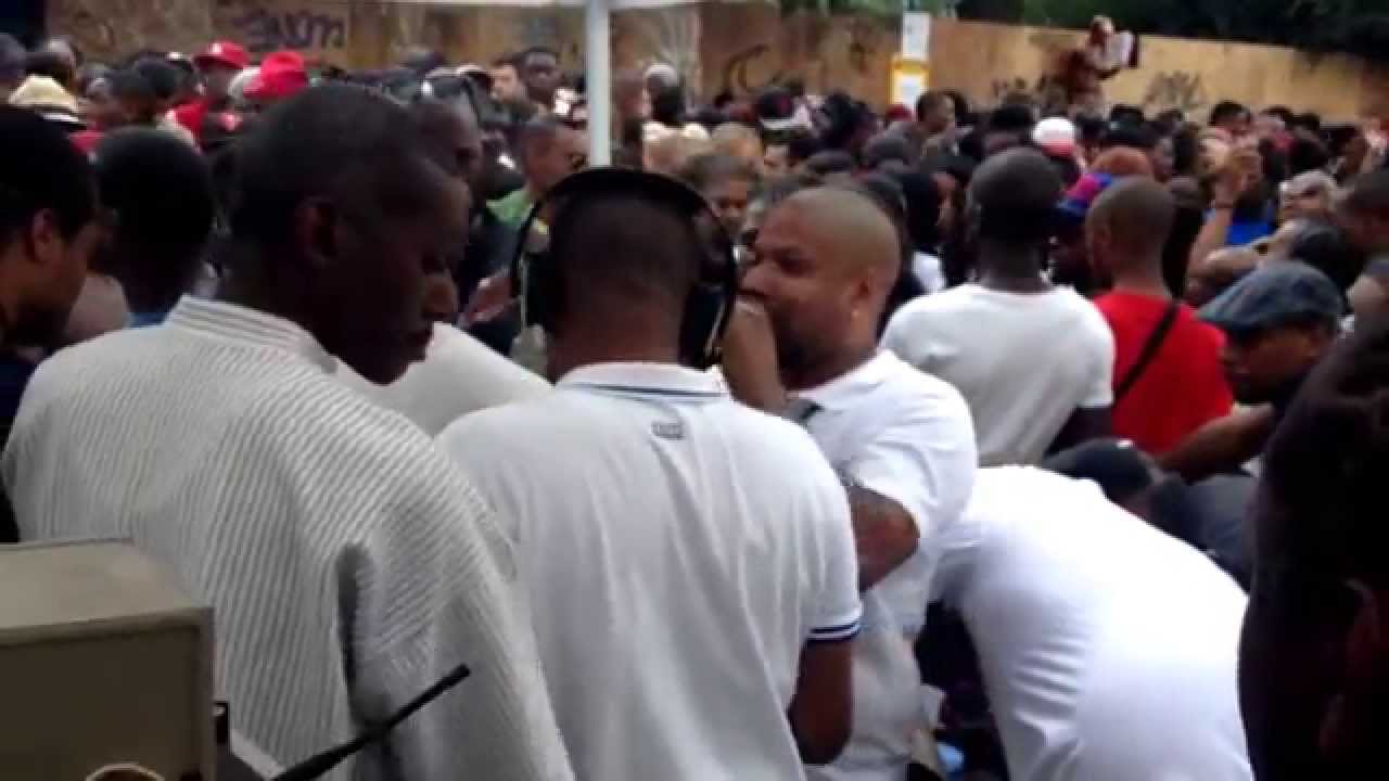 Nasty Love Vs Gal Flex Carnival 2013