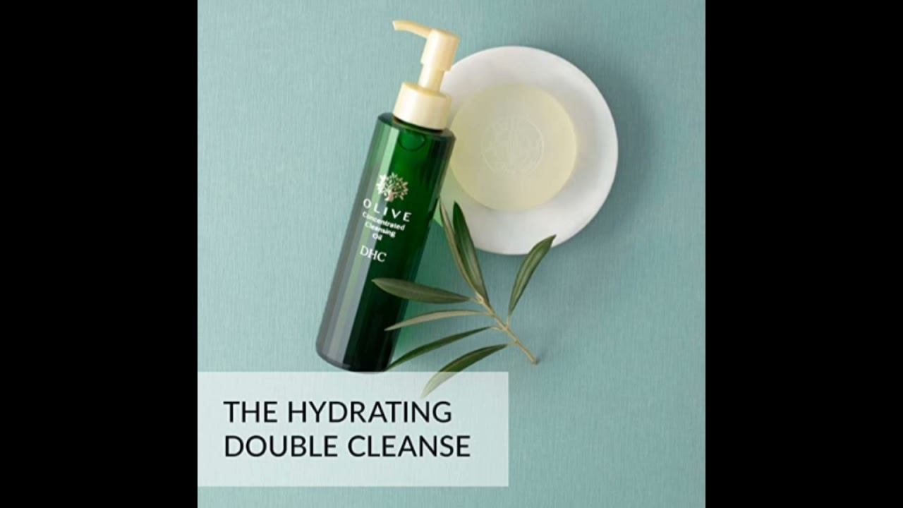 DHC Olive Concentrated Cleansing Oil