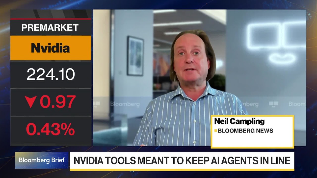 Nvidia Rolls Out New Tools to Keep AI Agents in Line