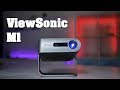 Best Portable Projector Design Award 2018 - ViewSonic M1 Harman Kardon