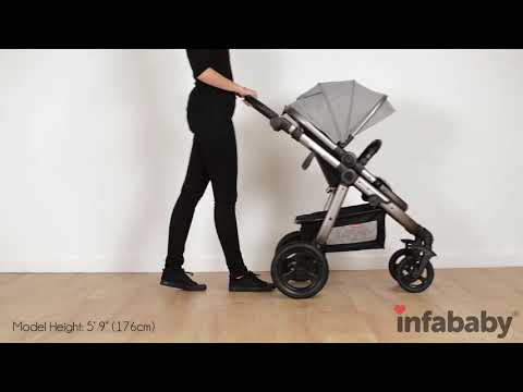 ultimo 3 in 1 travel system