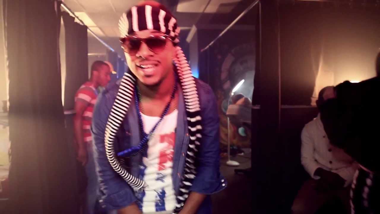 Stylez Ft Ding Dong - Rave All Night (Official HD Video) promoter flank