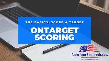 ARA OnTarget Scoring Step by Step