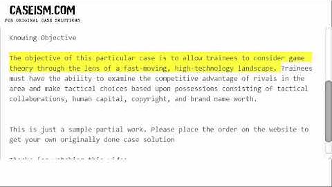 Netflix and the State of Streaming Video in 2011 Case Solution & Analysis- Caseism.com