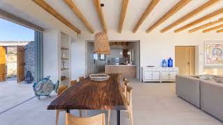 Your Ultimate Greek Island Escape Villa Dianthe Tour. Villa Dianthe
