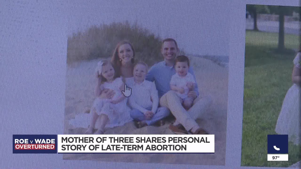Why this mom’s abortion decision challenged her family’s religious beliefs