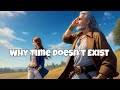 Why time does not exist Eternal Drift
