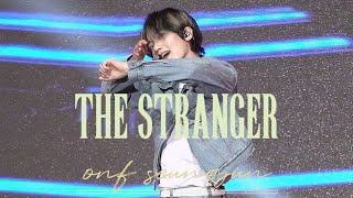 250607 온앤오프 The Stranger 승준 seungjun focus 4K