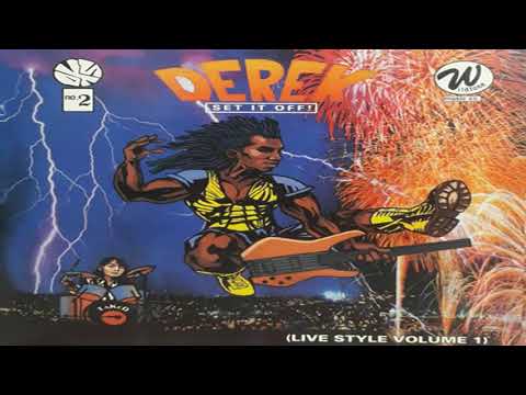 08.St. Thomas - Derek K. Short( LIVE ) (Fusion Jazz, Bass, Drums, Funk, Contemporary Jazz, Blues)