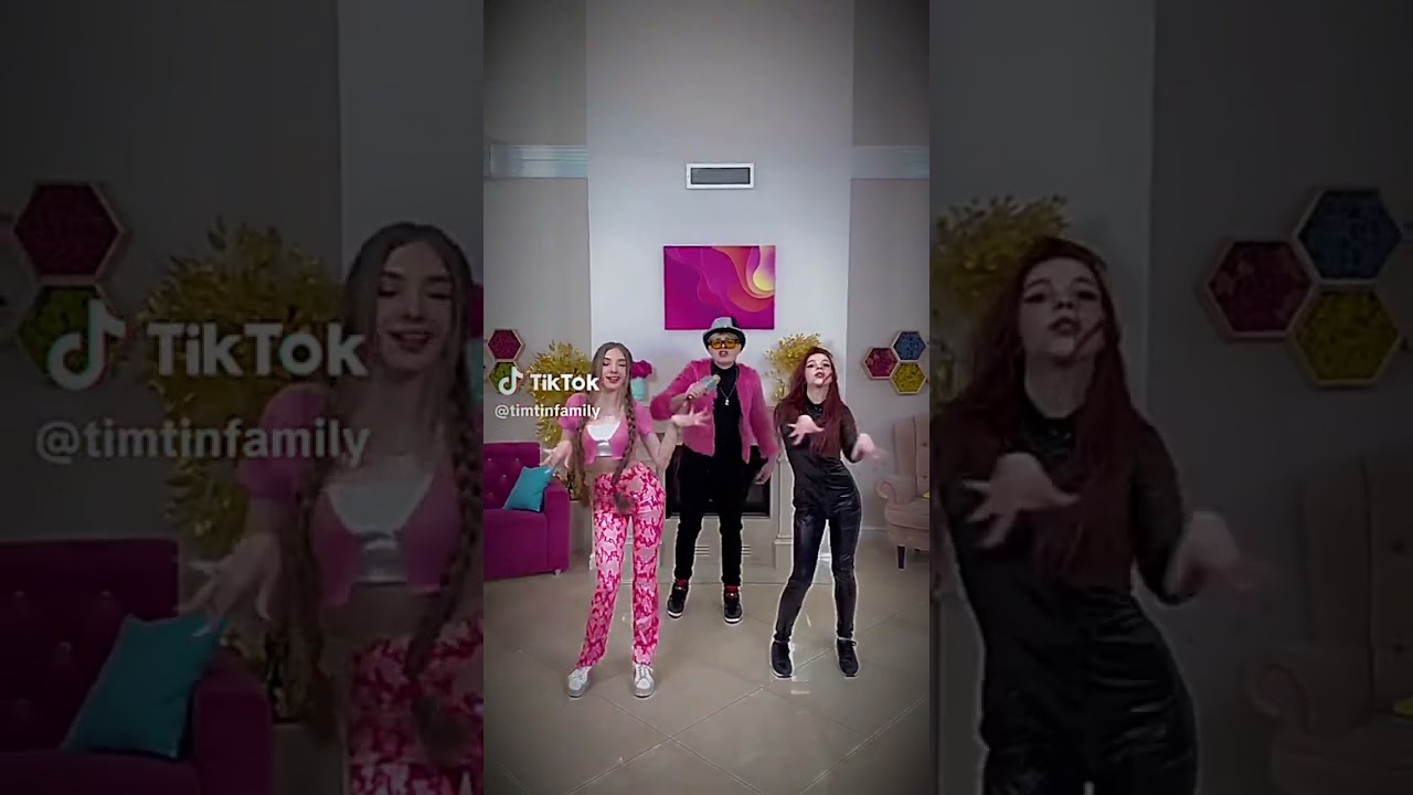 Transição da turma tin (antes y depois)me:#edit😍🤩❤️❤️
