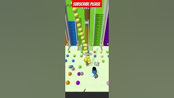 build bridge walk running mobile new game play #shorts #video #youtube #shorts  #video #yt #shorts