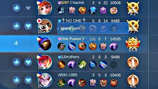 ALDOUS 100 KILL IN RANKED GAME CHALLENGE (WORLD RECORD)