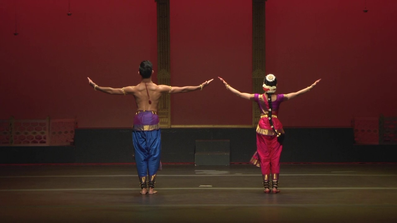 Arangetram Imran & Kimberly: Mallari & Allaripu