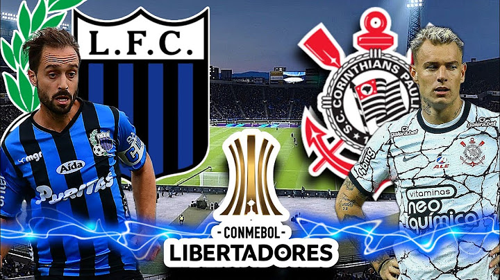 Liverpool x Corinthians Libertadores 2023