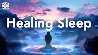 Heal Body, Mind, & Spirit, Guided Sleep Meditation for Rest & Relaxation