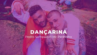 Pedro Sampaio ft Mc Pedrinho e Anitta - Dançarina