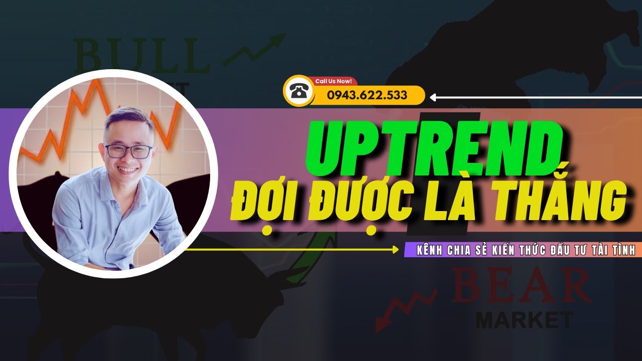 Nhận định thị trường 31.10| Rung lắc chưa dứt?| TUẤN Đ.T Channel