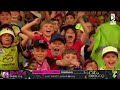 Sydney Sixers vs Sydney Thunder | Full Match Highlights | Fox Cricket