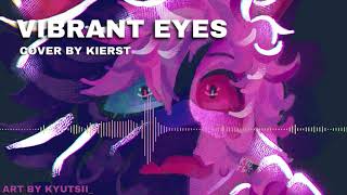 Vibrant Eyes - @CG5 || FEMALE COVER