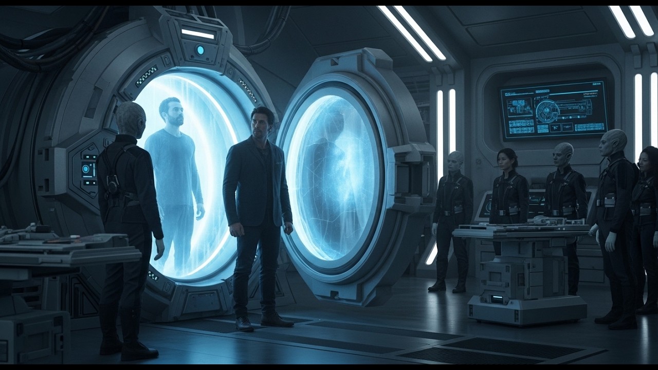 They Woke a Human from Cryo Sleep — Then Realized He Was Far Too Powerful | Mystery & Conflict
