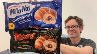 Milky Way Croissant vs Mars Croissant im Test: Top oder Flop?