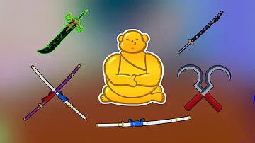 Best Swords for Buddha Users - Blox Fruits