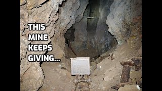 Pushing Into Unexplored Areas Of A Large Abandoned Mine Complex - Final