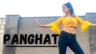 Panghat Dance Video | Roohi | Rajkummar-Janhvi- Varun | Ritika Sankhla Choreography