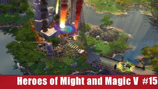 Тиеру, где ты?! | Файдаэн | Heroes of Might and Magic V #15