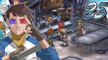 TLoH: Trails from Zero - Episode 25『Missing Key』