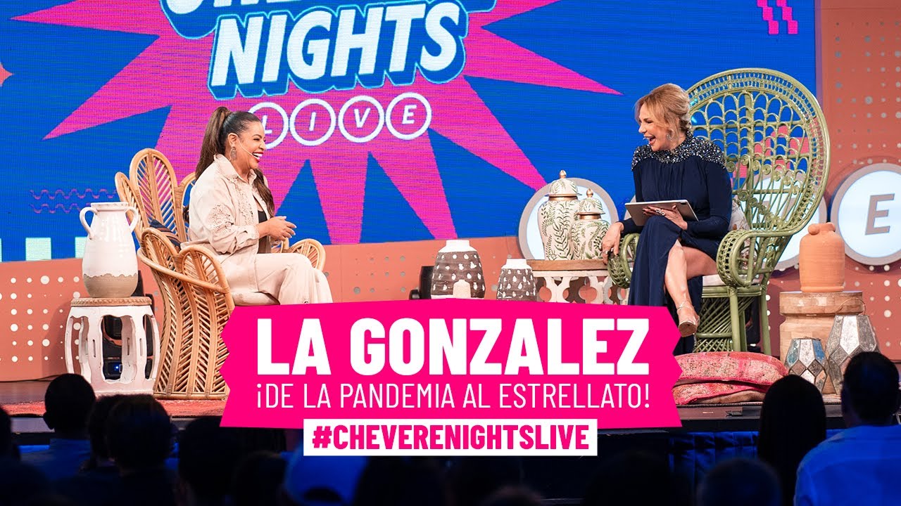 Lo que nadie sabía de Yamilet González antes de “El Multiverso de la González” l Chévere Nights Live