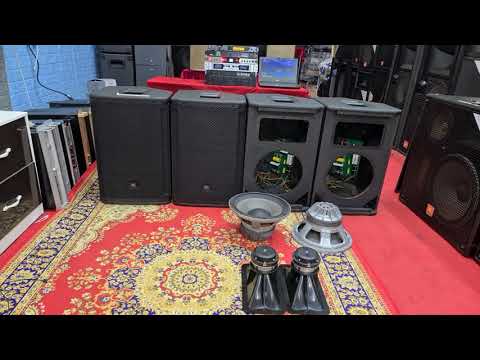 Loa JBL SRX 812. Bass 30. Mỹ nòi. Đt 0936 583.140