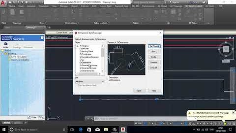 Autodesk-Drawing Straight Bar In Advanced Concrete Autodesk-YouTube