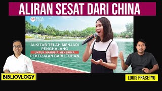 Aliran Sesat dari China (Gereja Tuhan Yang Maha Kuasa)