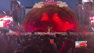 Meek Mill - Almost Slipped at OH MY FESTIVAL 2019 (Live)