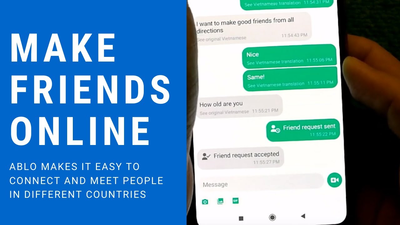 Make Friends Online Reviews - 2 Reviews …