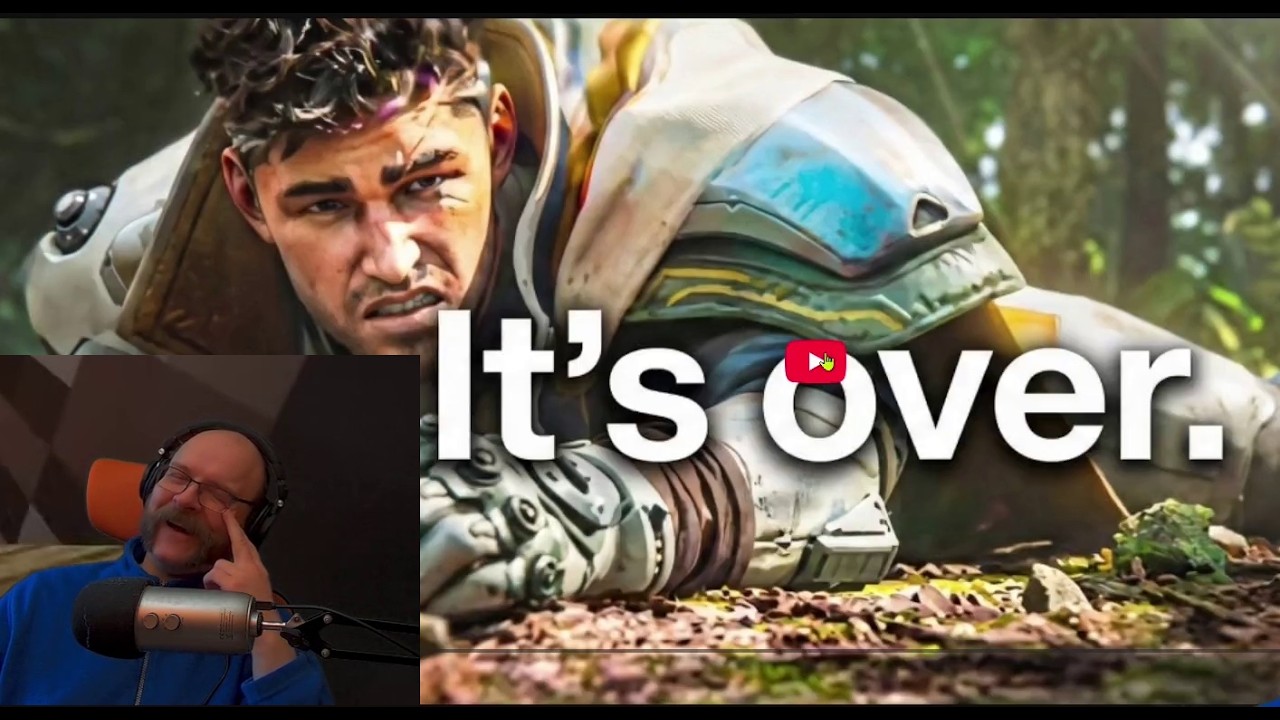 AAA Gaming Is Doomed - YouTube