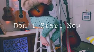 Don’t Start Now Cover (+Japanese Lyrics/和訳) | Leigh-Anne’s Song Diary