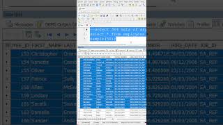Never Query Full Tables Again! ( #sql Secret) #tech #datascience