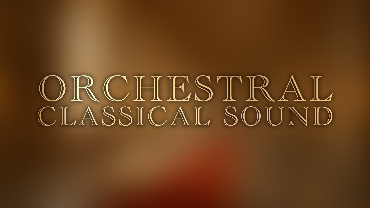The Art of Orchestral Sound | Epic, Classical & Dramatic Compositions | Volume One