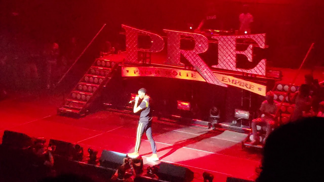 Key Glock Live YouTube