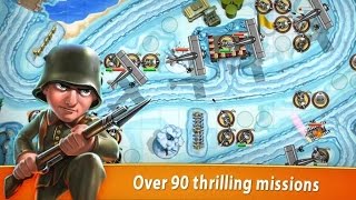Toy Defense - TD Strategy Games Android Gameplay Video screenshot 4