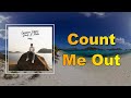 Joeboy - Count Me Out (Lyrics)