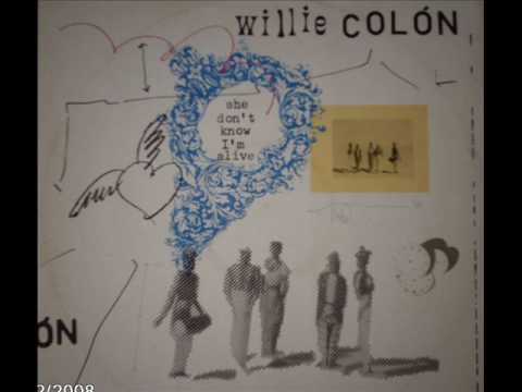 Willie Coln - She Dont Know Im Alive (Vocal) / 12"...