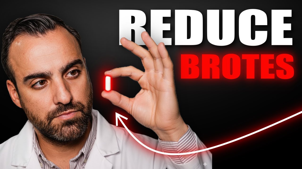 5 Nutrientes CLAVE para mejorar tu Psoriasis (y UNO te Sorprenderá)