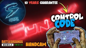 Synzx Control Code, Sensitivity | 5 Finger Claw, Its BugG