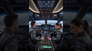 😂🚀 Space Travel Got A Whole New Crew 😭🔥#spacex #nasa #space #spaceexploration #ai #aivideo