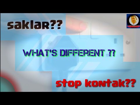 Video: Apa Itu Sakelar?